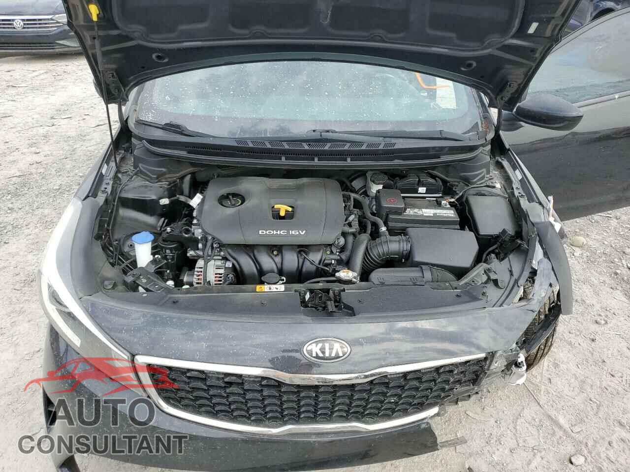KIA FORTE 2017 - 3KPFL4A71HE032205