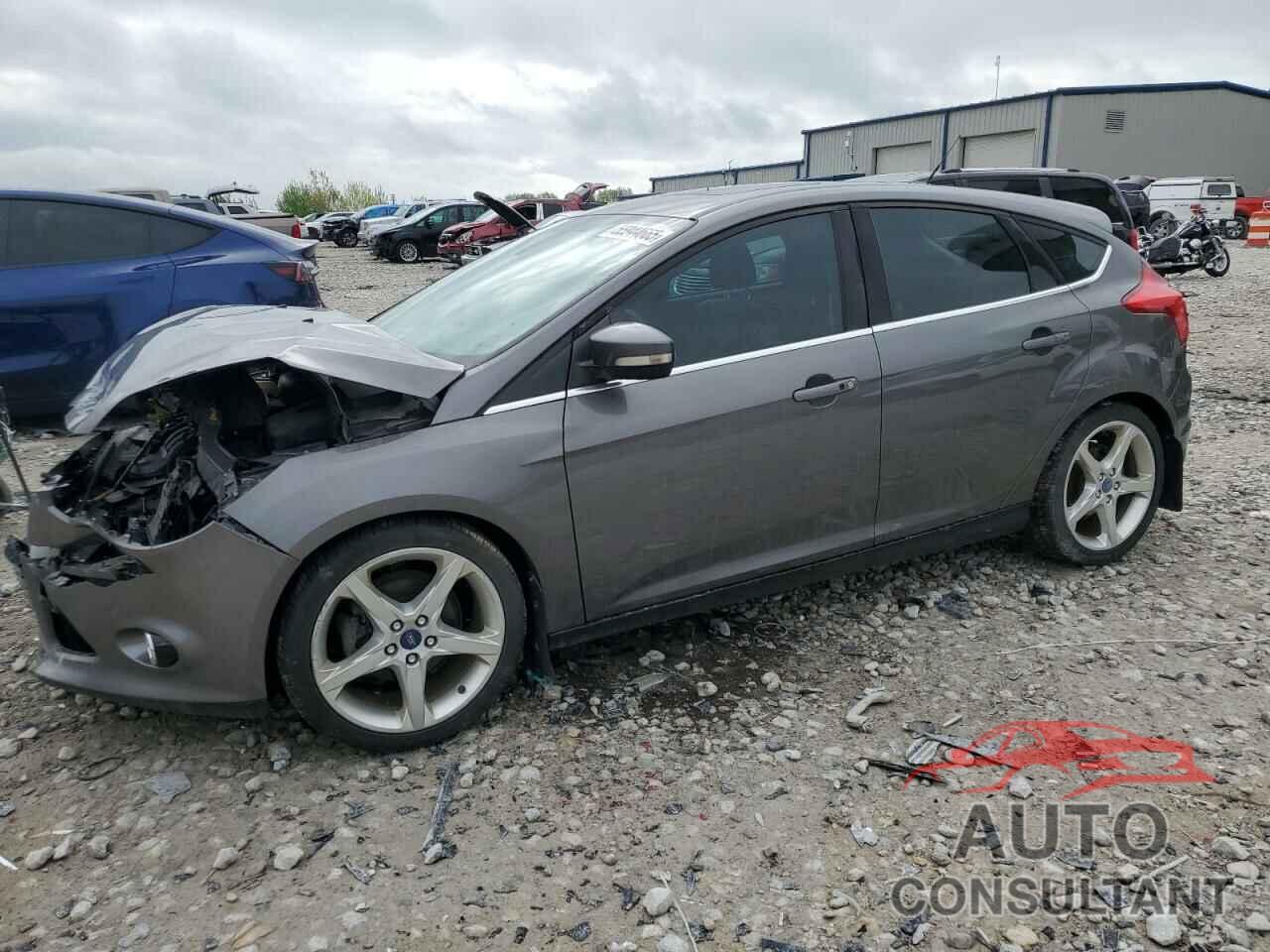 FORD FOCUS 2012 - 1FAHP3N28CL304356