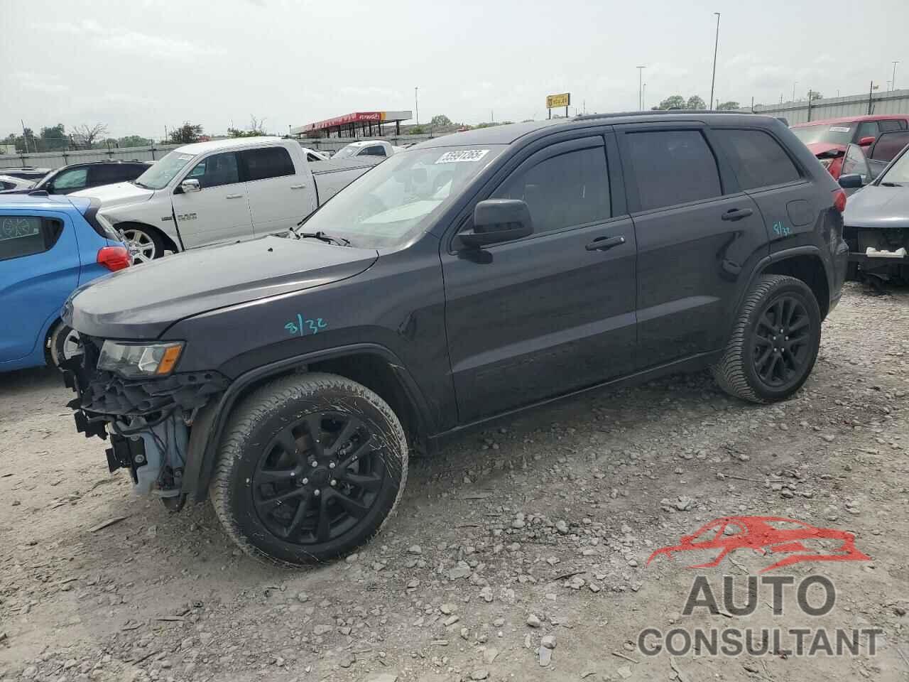 JEEP GRAND CHER 2018 - 1C4RJFAG0JC318347