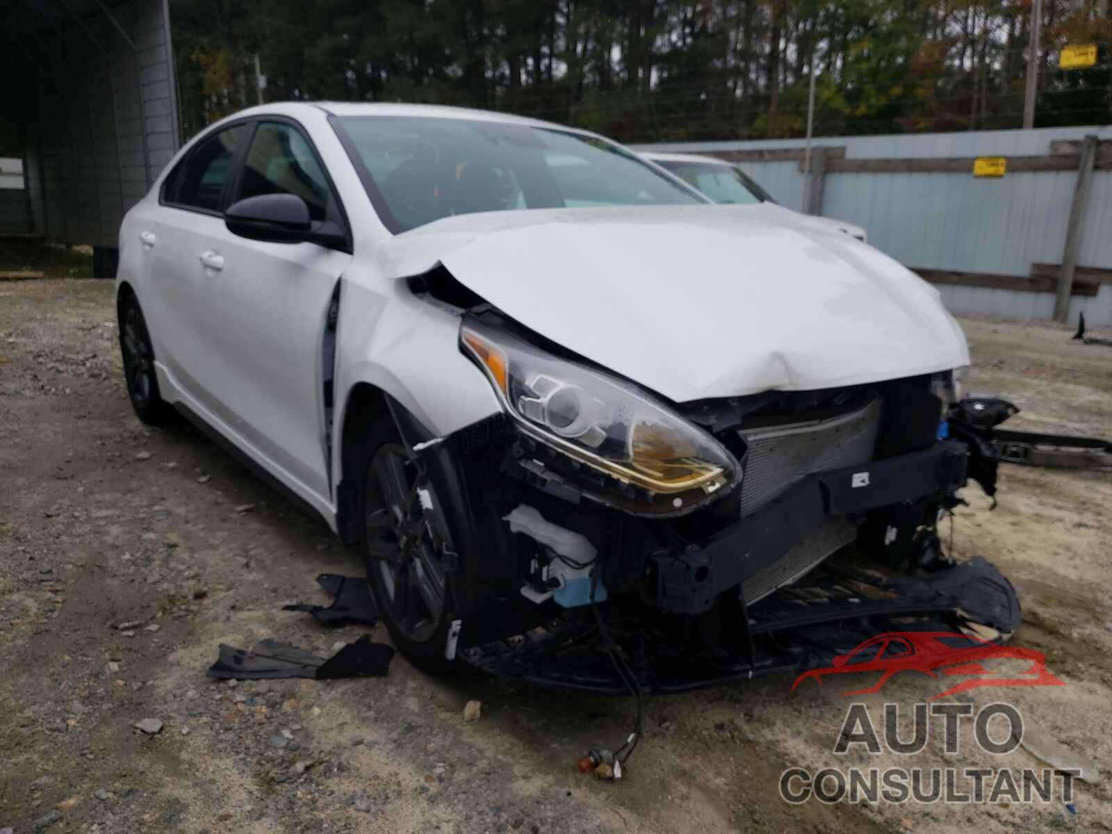 KIA FORTE 2021 - 3KPF34AD8ME293556