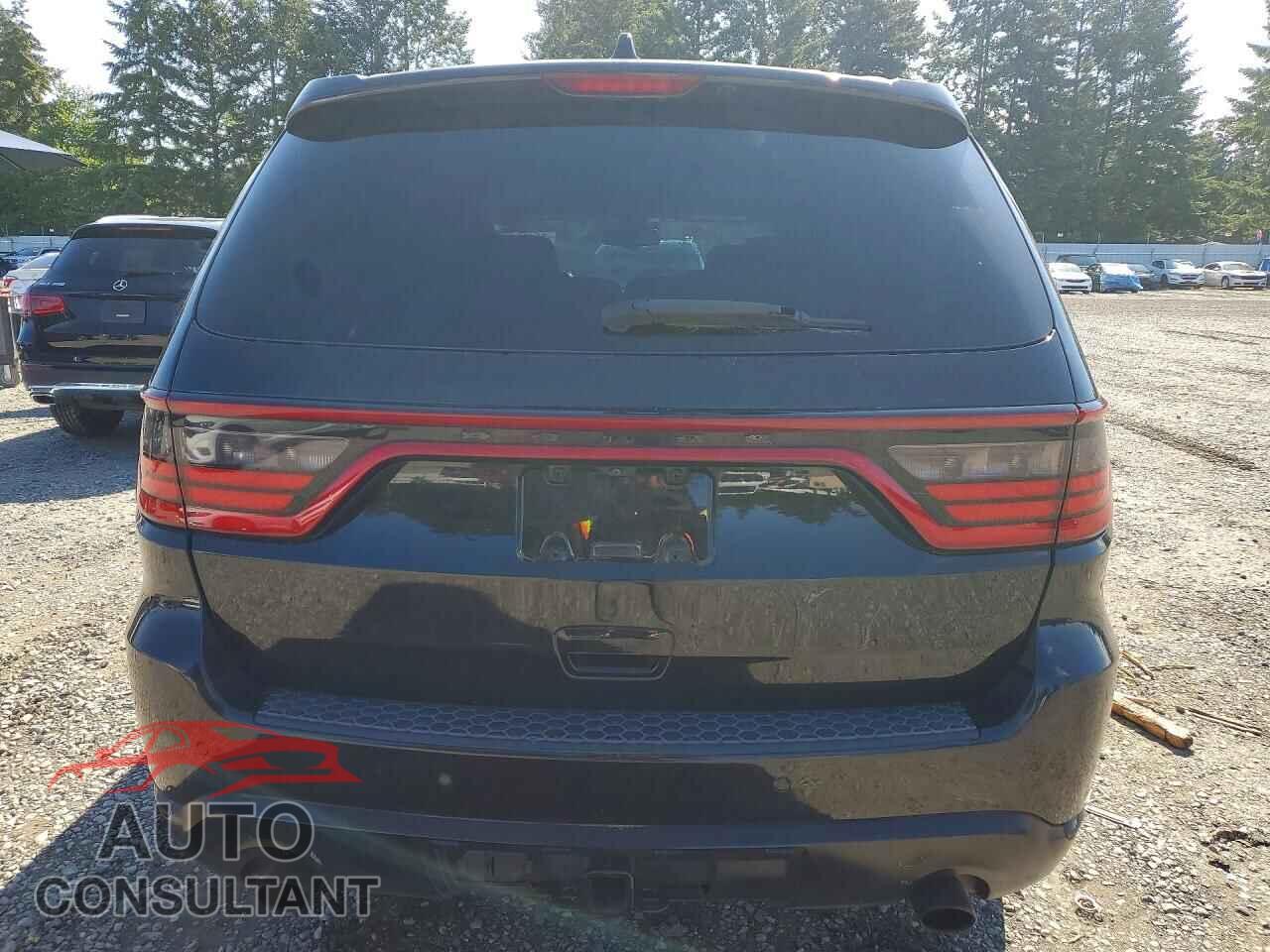 DODGE DURANGO 2014 - 1C4SDJET4EC591722