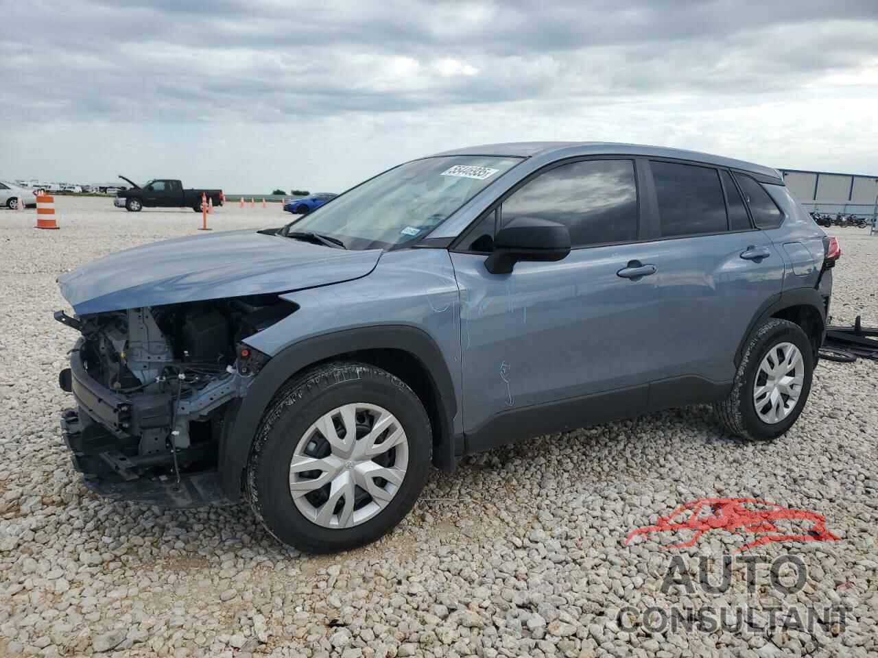 TOYOTA COROLLA CR 2024 - 7MUAAAAG7RV082764