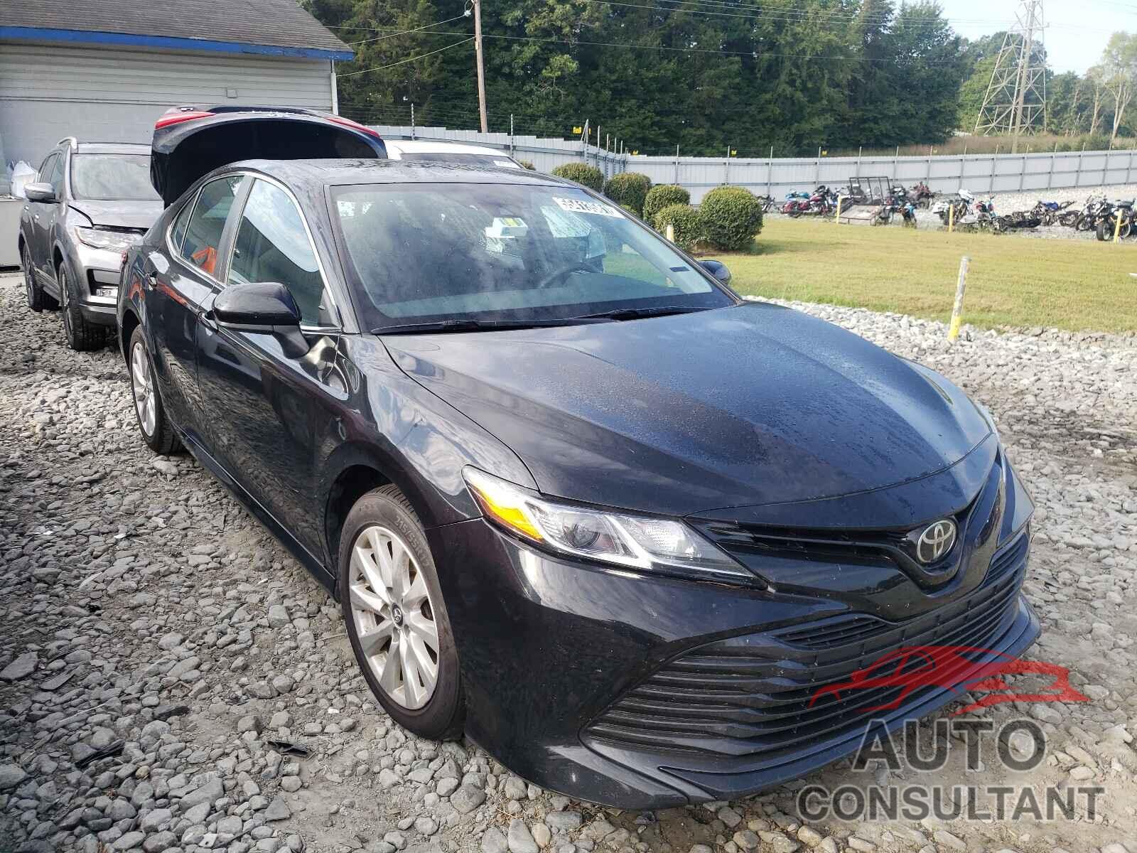 TOYOTA CAMRY 2019 - 4T1B11HK3KU768404