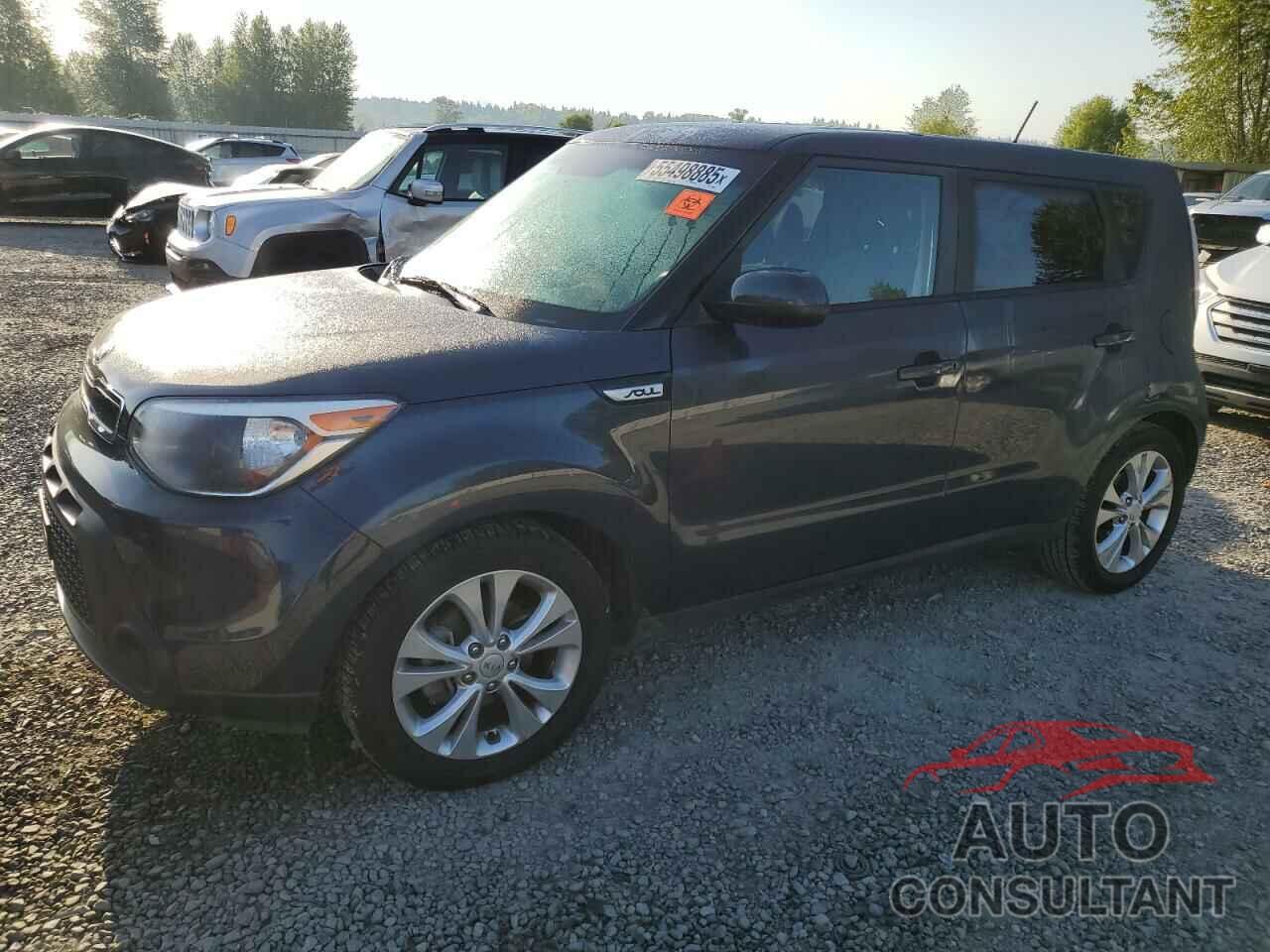 KIA SOUL 2015 - KNDJP3A52F7230005