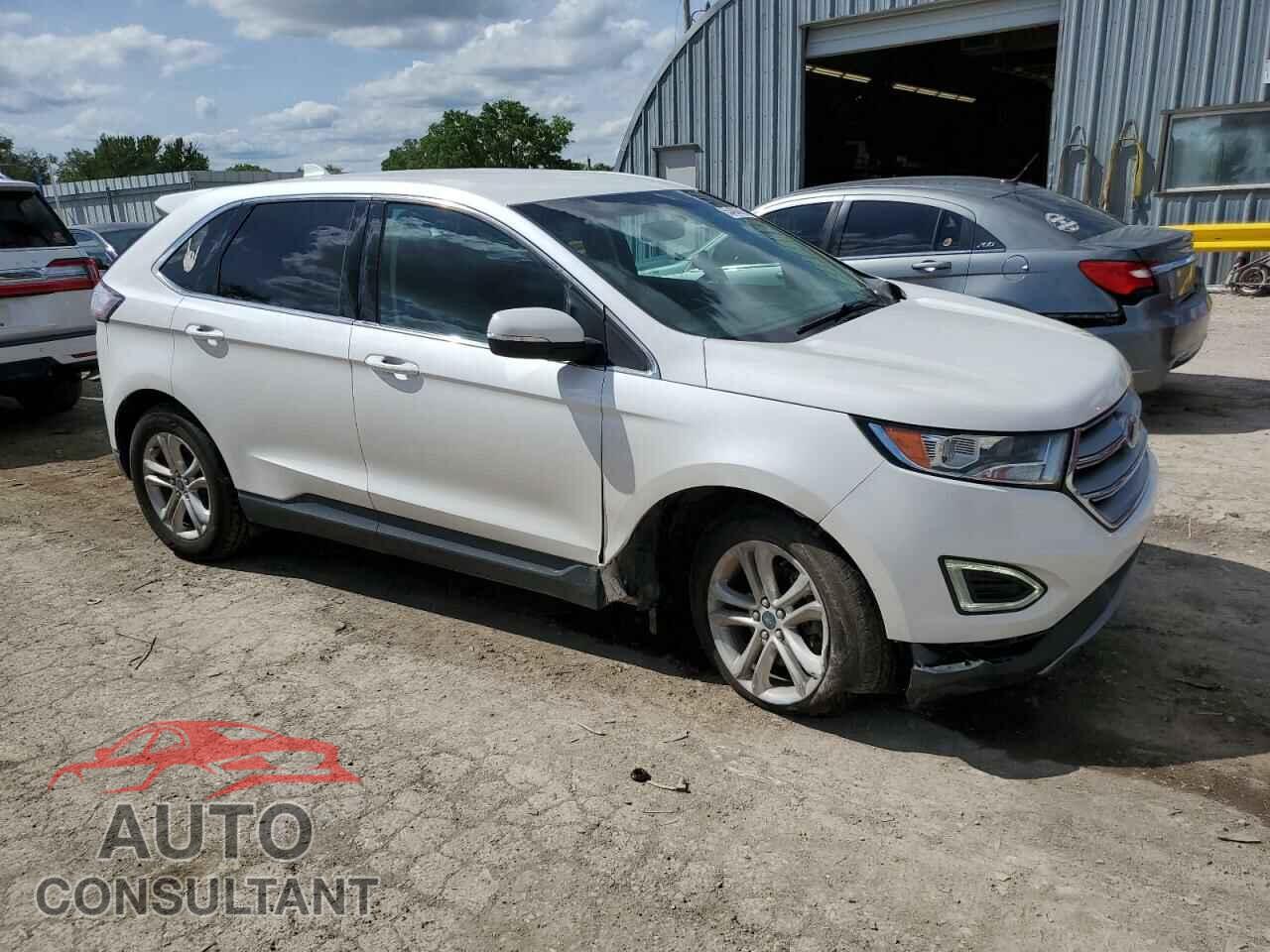 FORD EDGE 2015 - 2FMTK3J94FBC23523