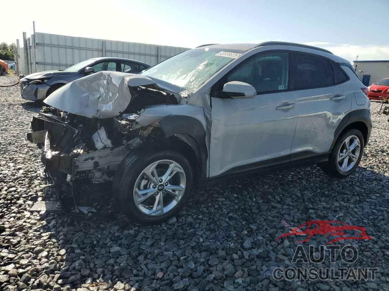 HYUNDAI KONA 2023 - KM8K62AB9PU017980