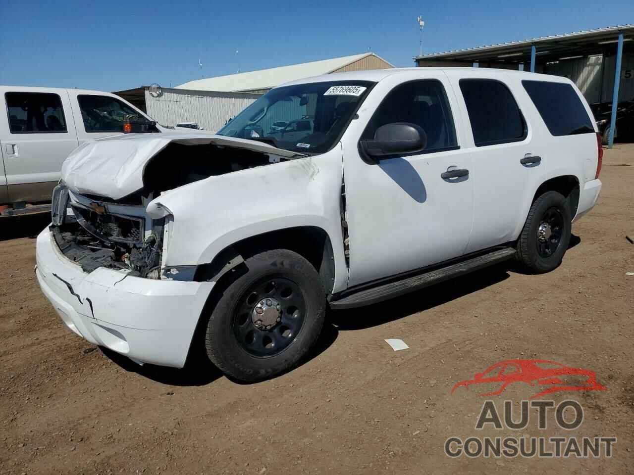 CHEVROLET TAHOE 2012 - 1GNLC2E09CR234329