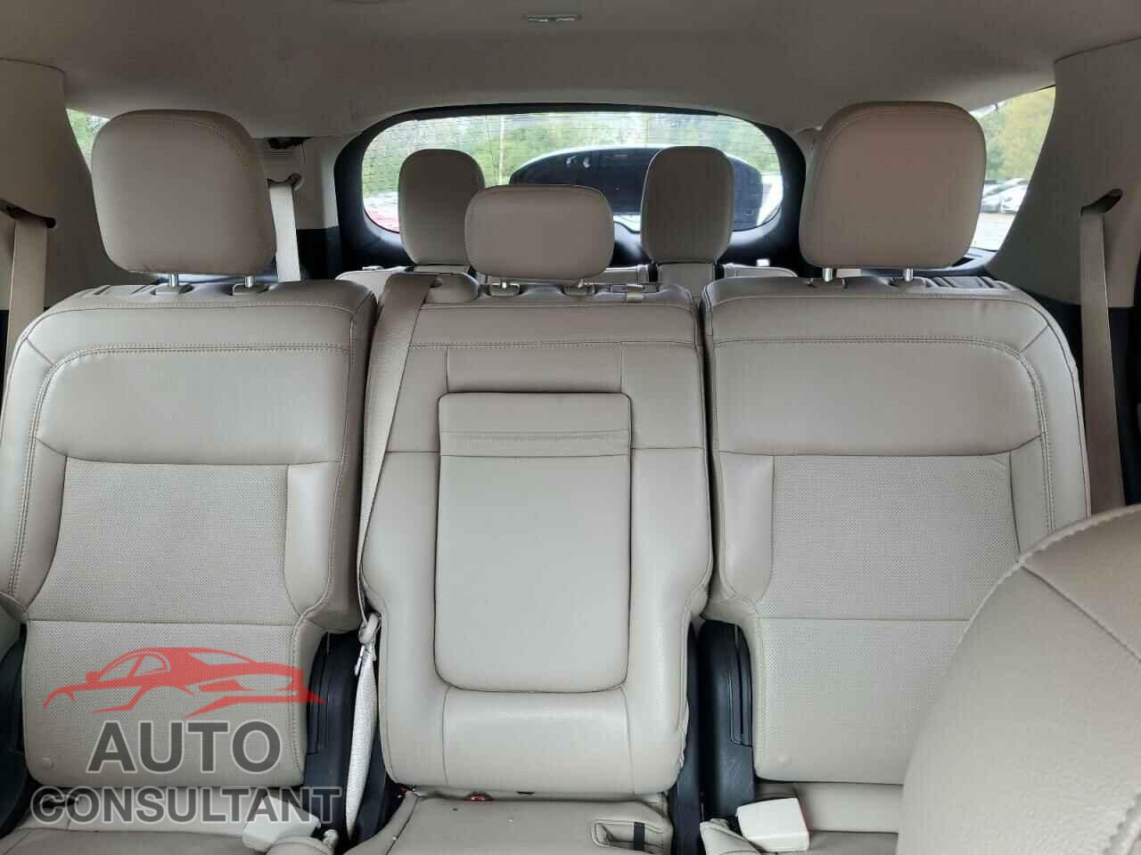 FORD EXPLORER 2023 - 1FMSK8FH9PGB25428