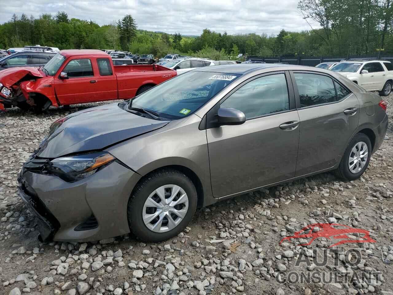 TOYOTA COROLLA 2019 - 2T1BPRHE5KC179041