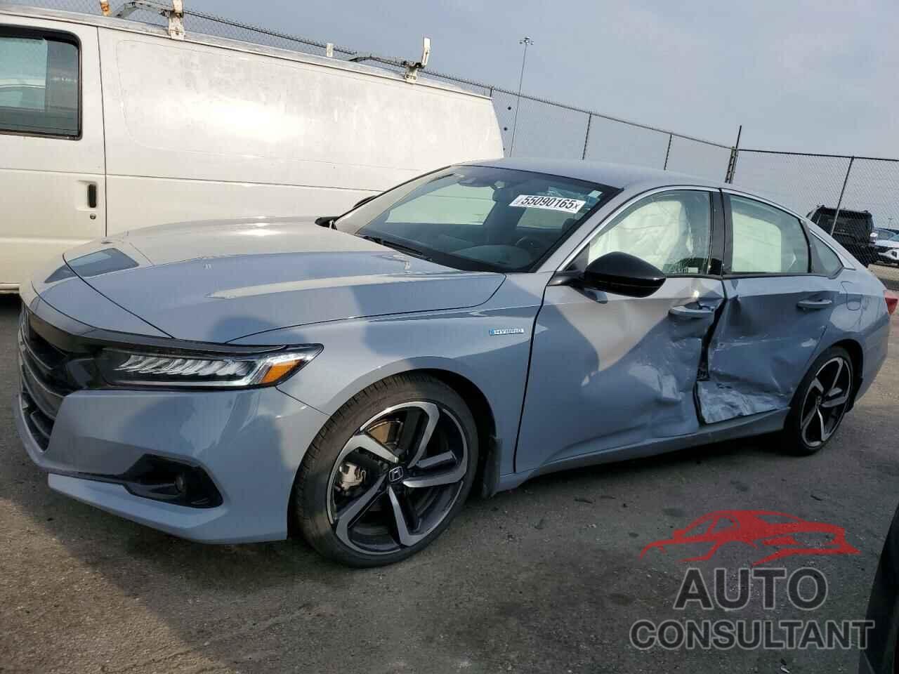 HONDA ACCORD 2022 - 1HGCV3F21NA046139