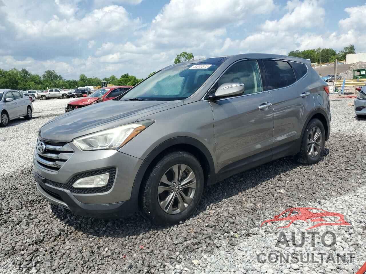 HYUNDAI SANTA FE 2013 - 5XYZU3LB2DG096966