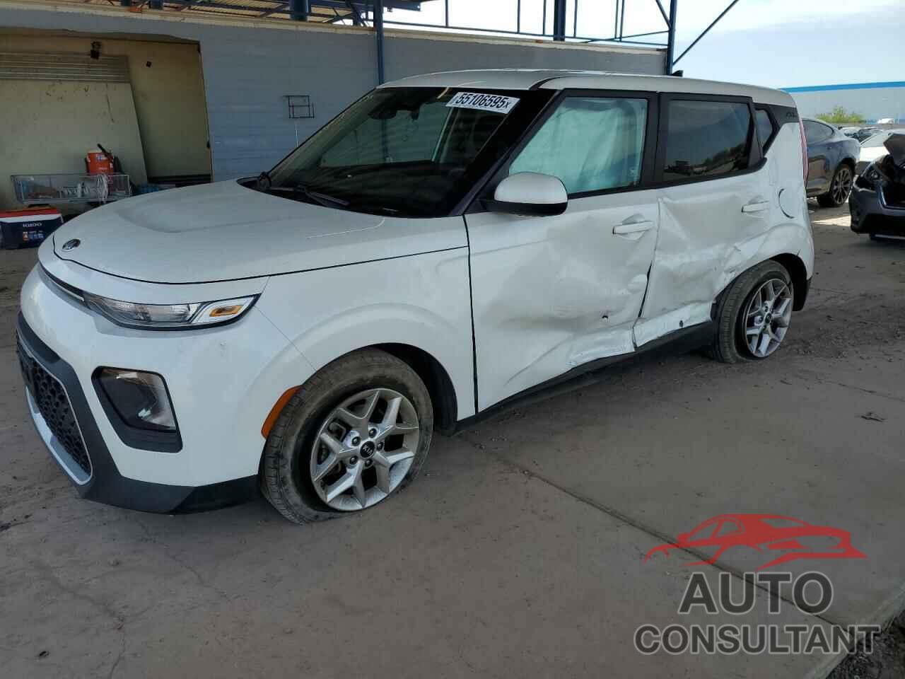 KIA SOUL 2021 - KNDJ23AU1M7785885