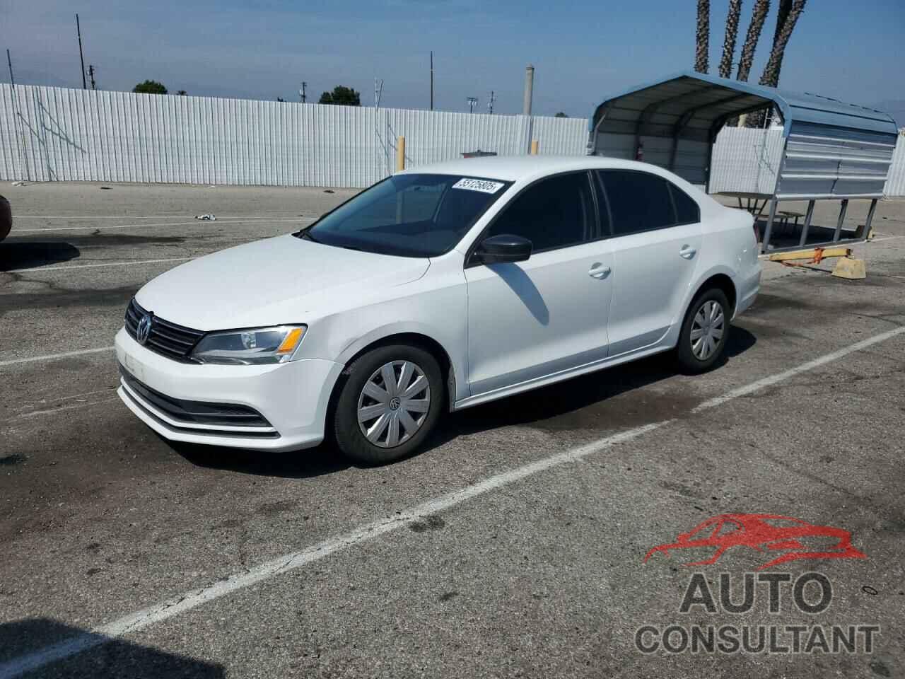 VOLKSWAGEN JETTA 2016 - 3VW267AJ7GM233546