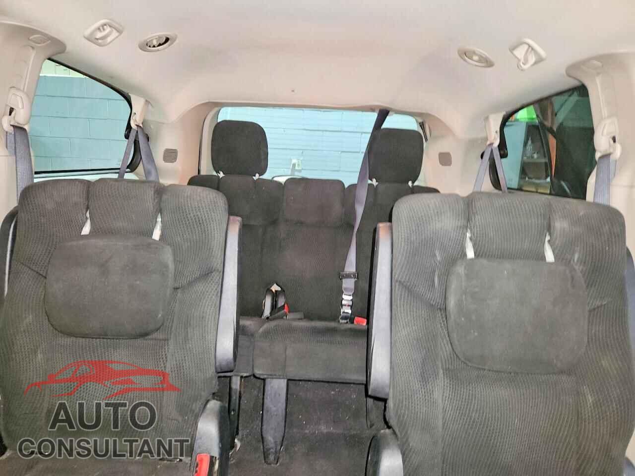 DODGE CARAVAN 2016 - 2C4RDGCG1GR396260