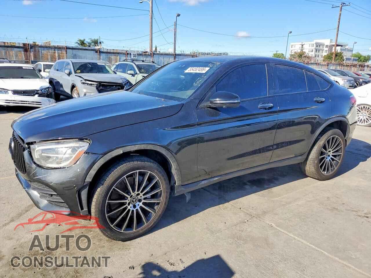 MERCEDES-BENZ GLC-CLASS 2023 - W1N0J8EB7PG123469