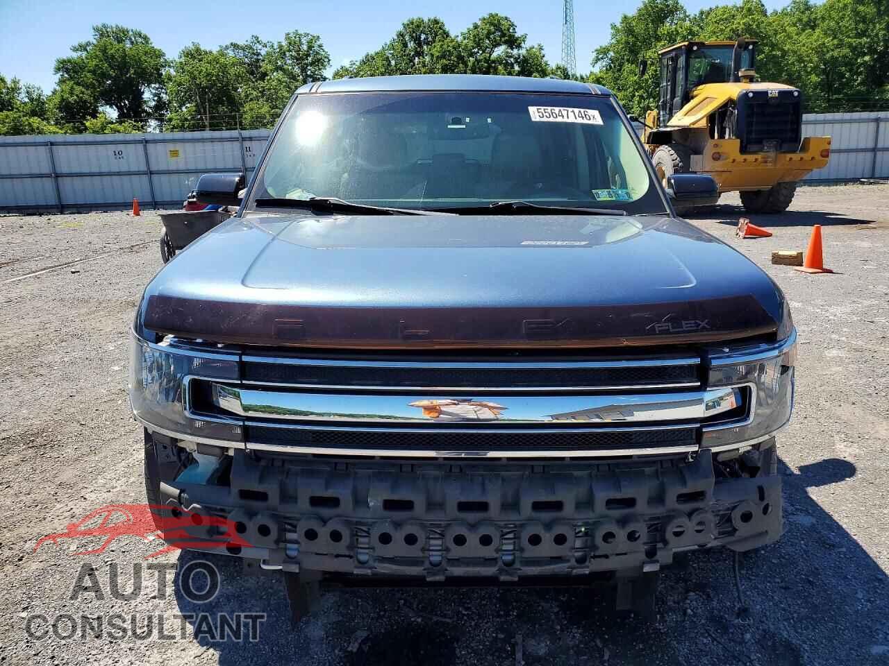 FORD FLEX 2019 - 2FMGK5C88KBA00476