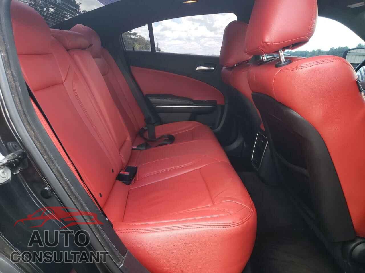 DODGE CHARGER 2017 - 2C3CDXCT3HH524724