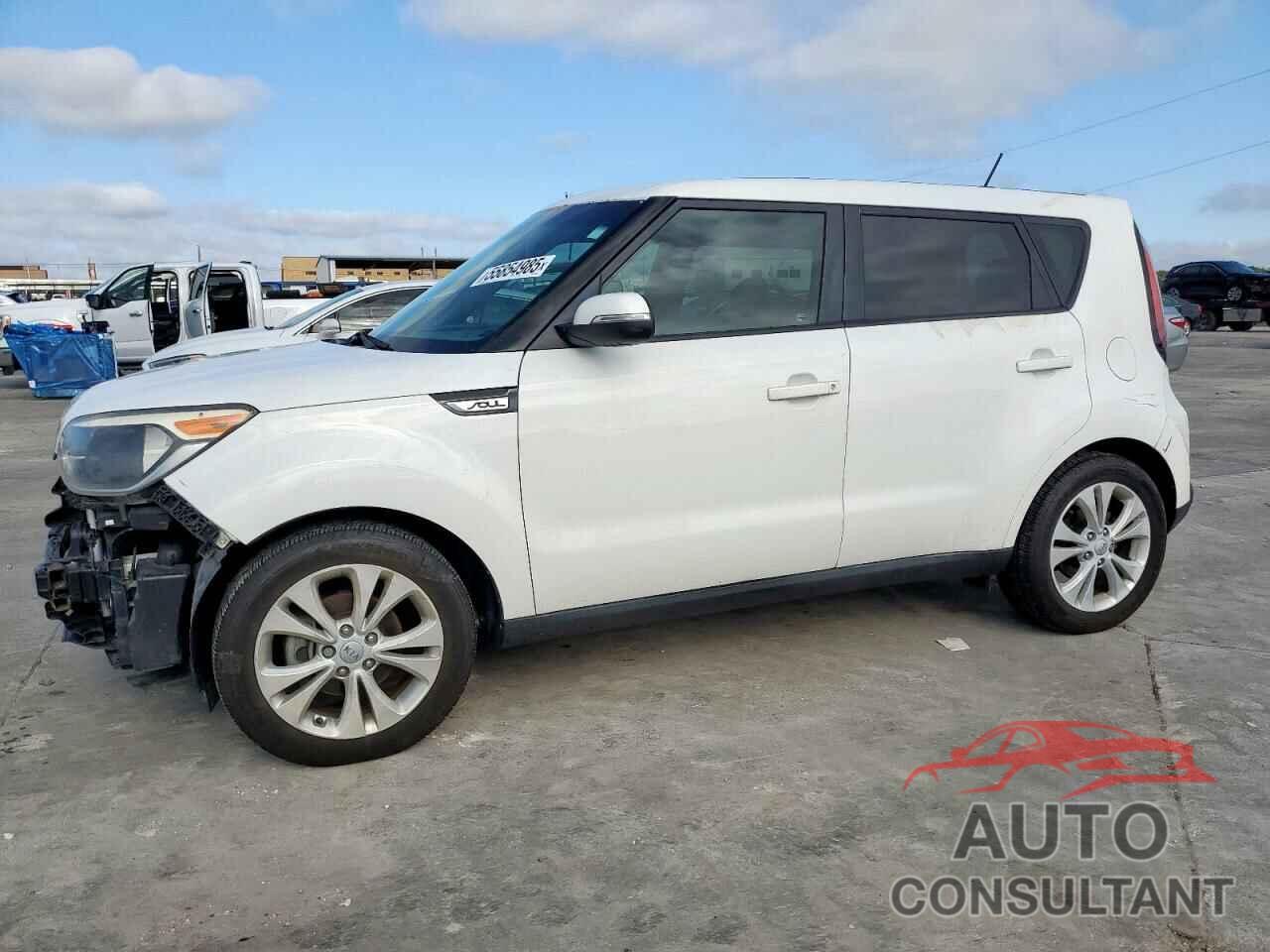 KIA SOUL 2014 - KNDJP3A56E7087980