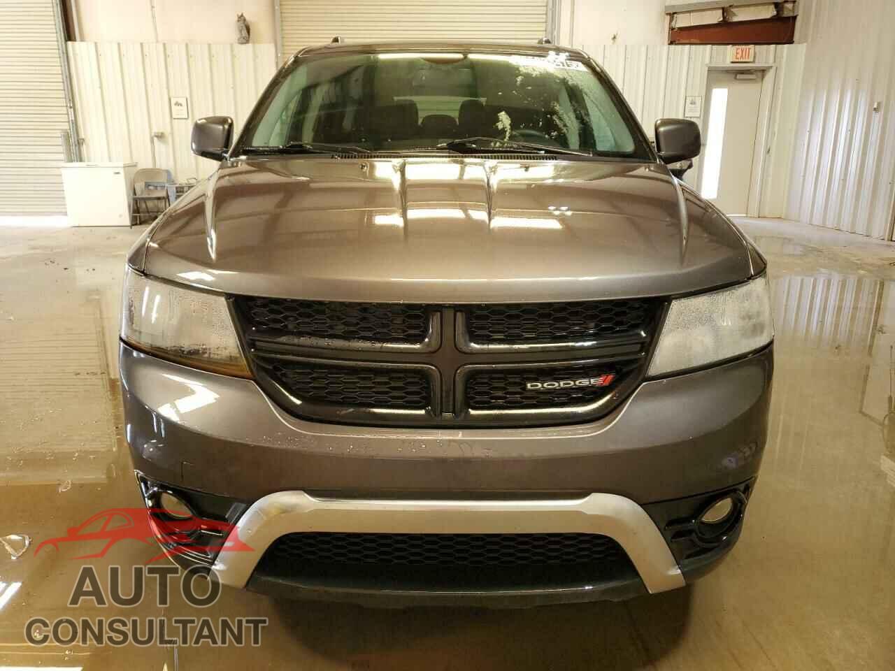 DODGE JOURNEY 2017 - 3C4PDCGG0HT634009