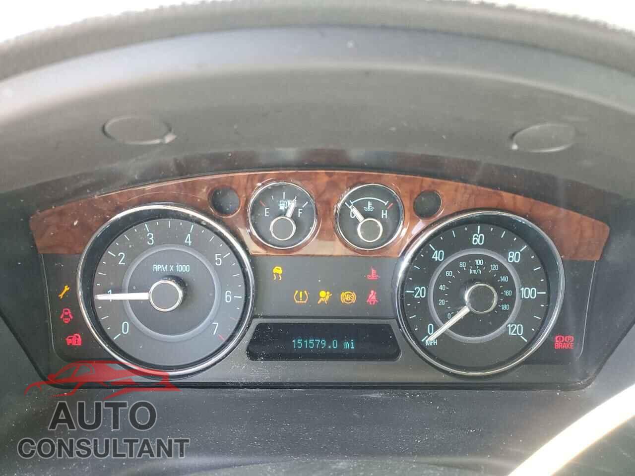 FORD FLEX 2010 - 2FMGK5DC5ABA87836