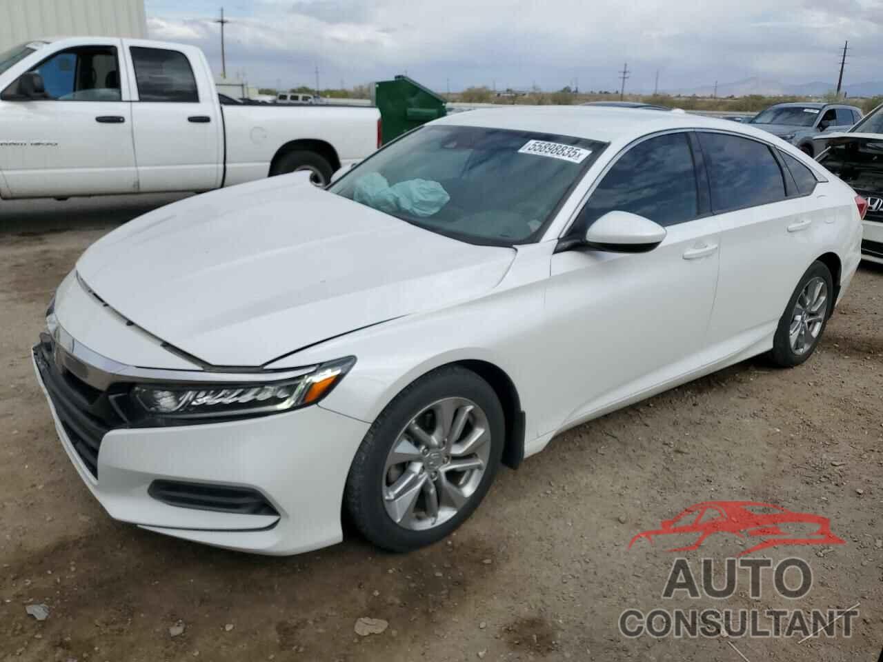 HONDA ACCORD 2018 - 1HGCV1F12JA220810