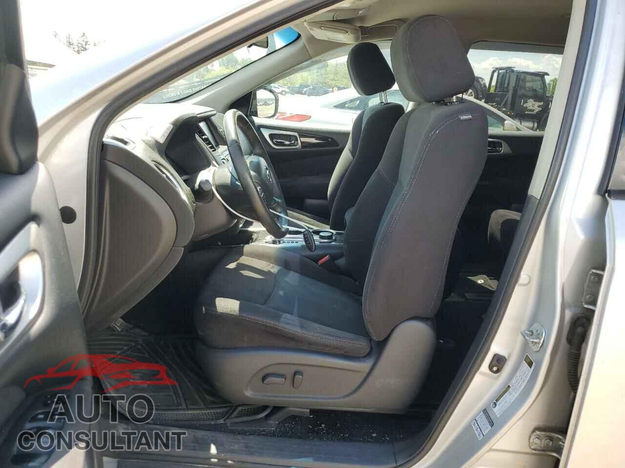 NISSAN PATHFINDER 2014 - 5N1AR2MM1EC634065