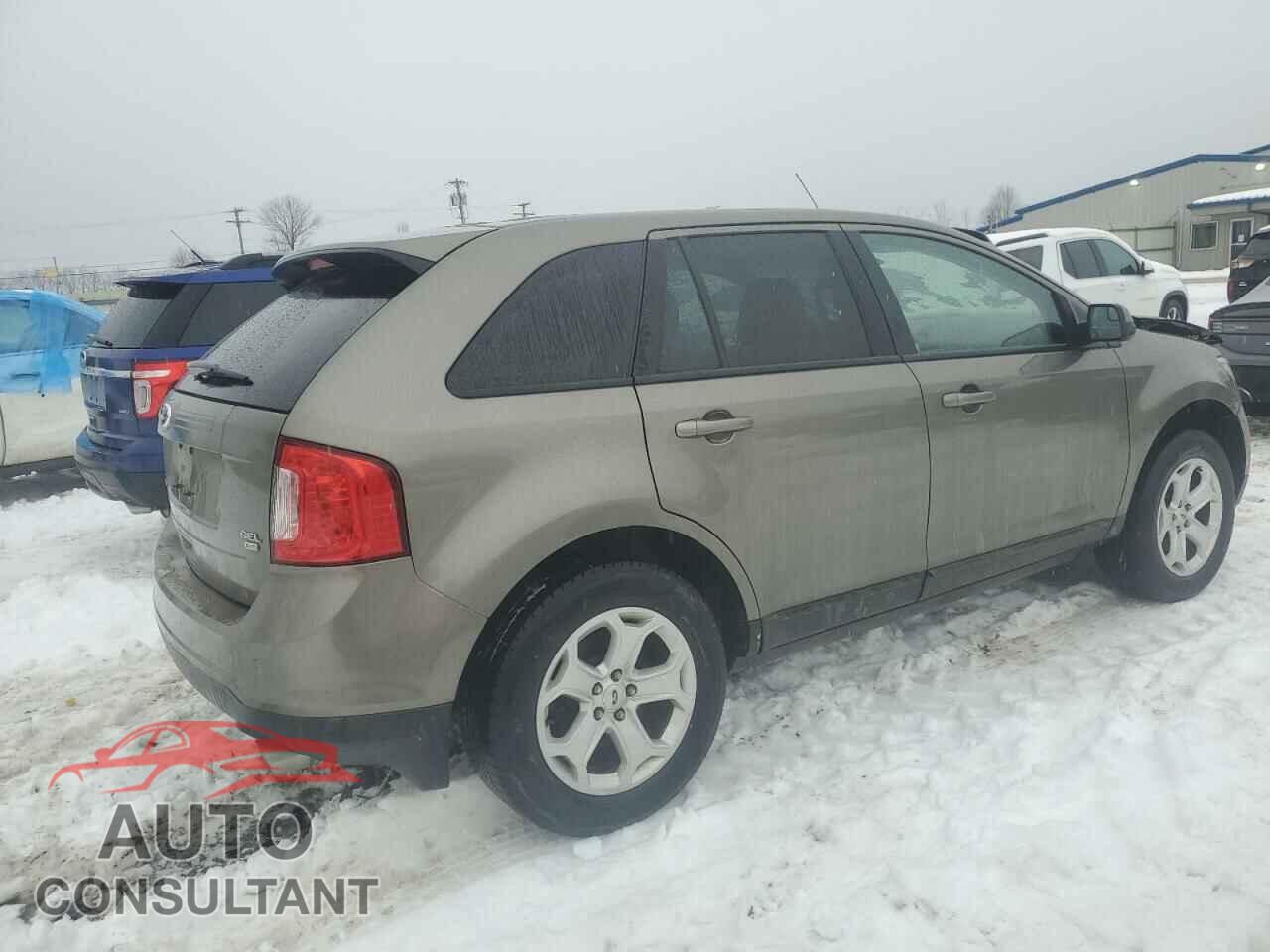 FORD EDGE 2014 - 2FMDK4JC8EBB40553