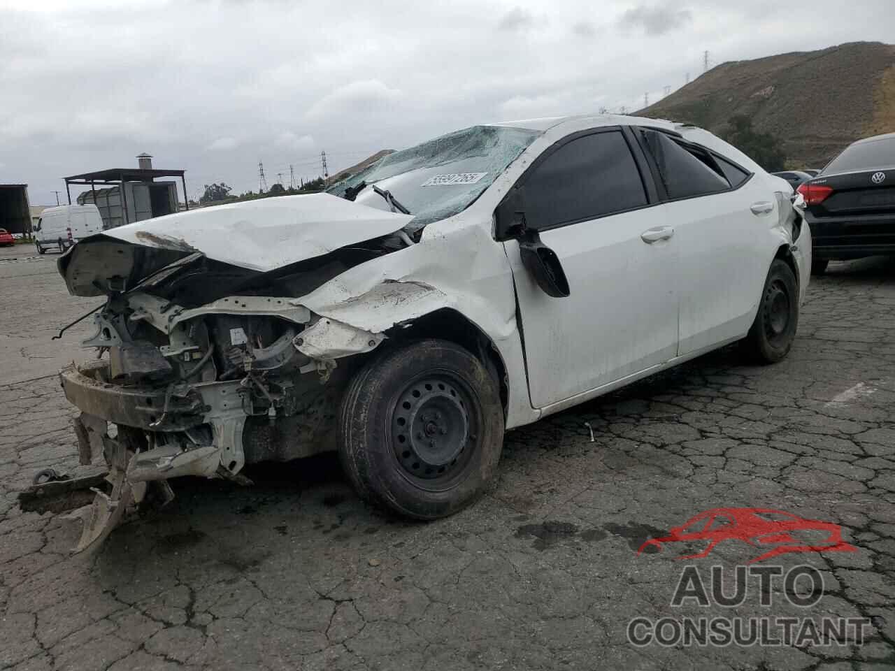 TOYOTA COROLLA 2015 - 5YFBURHEXFP184492