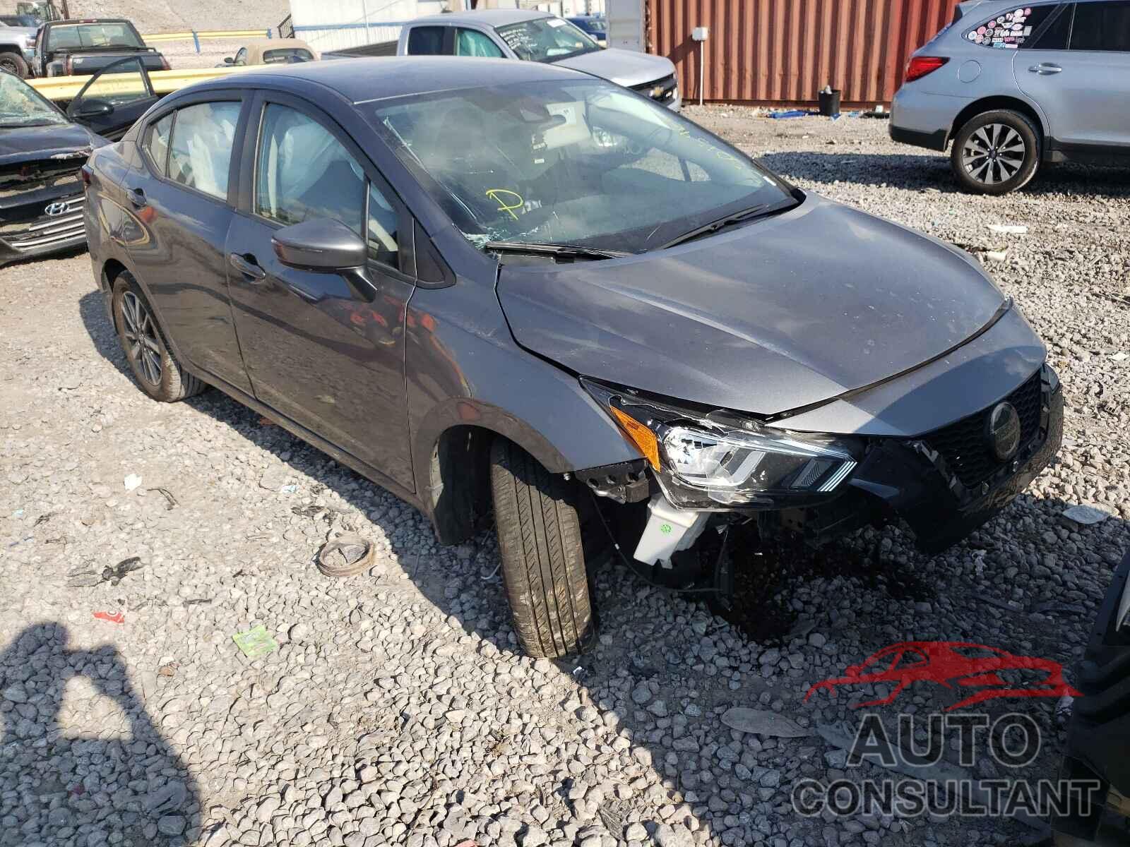 NISSAN VERSA 2020 - 3N1CN8EV2LL813769