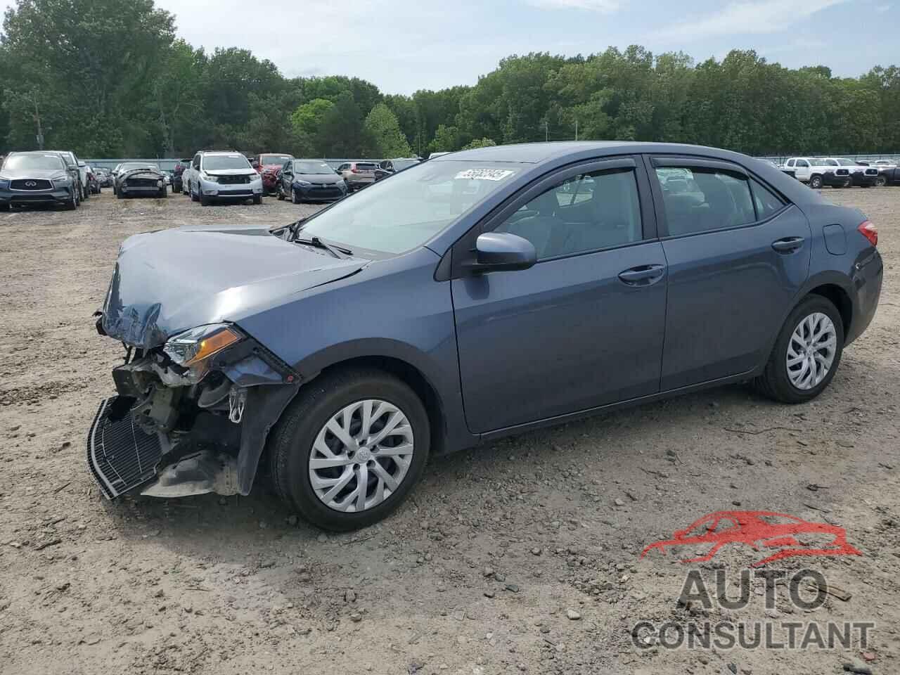 TOYOTA COROLLA 2018 - 5YFBURHE9JP844370