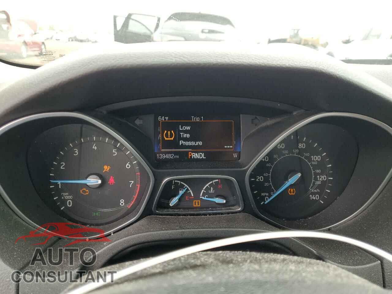 FORD FOCUS 2017 - 1FADP3K29HL278067