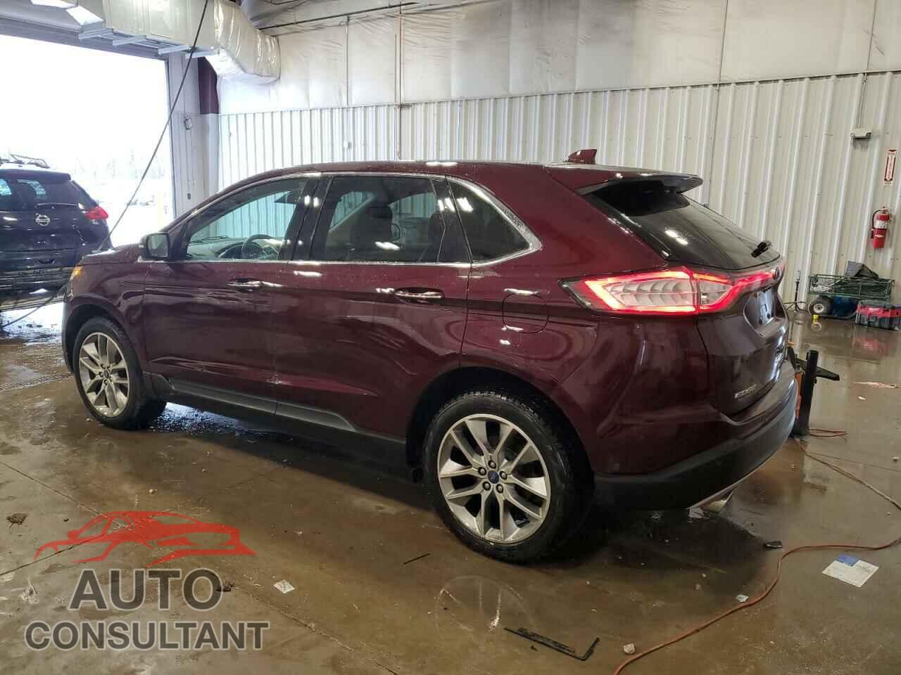 FORD EDGE 2018 - 2FMPK4K8XJBB60823