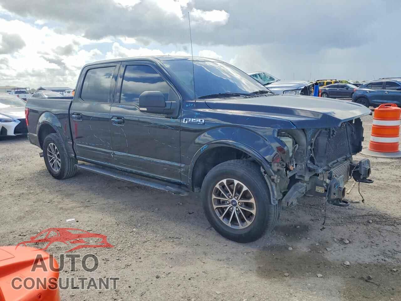 FORD F150 2019 - 1FTEW1EP9KFB79610