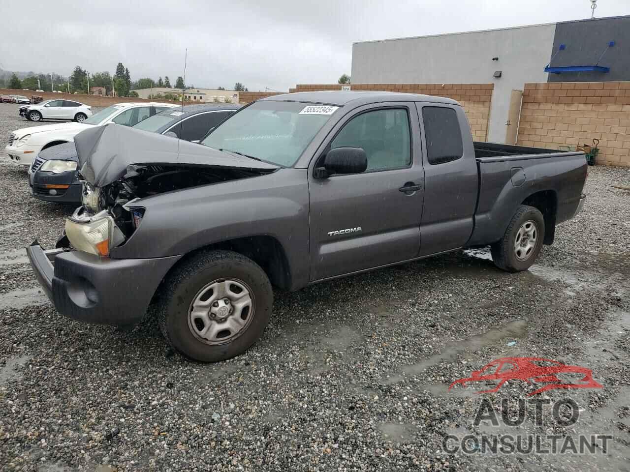 TOYOTA TACOMA 2011 - 5TFTX4CN5BX003378