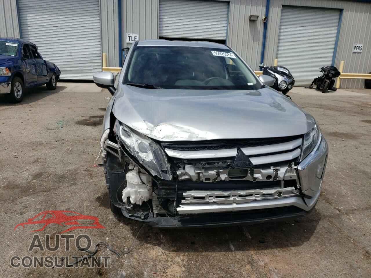 MITSUBISHI ECLIPSE 2019 - JA4AS3AA0KZ010494