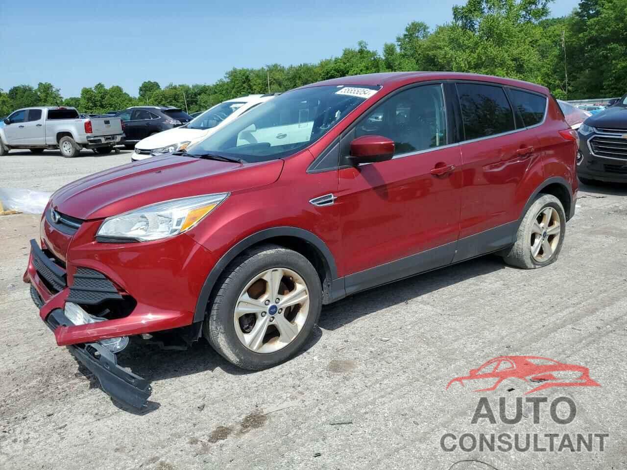 FORD ESCAPE 2016 - 1FMCU9G94GUA58170