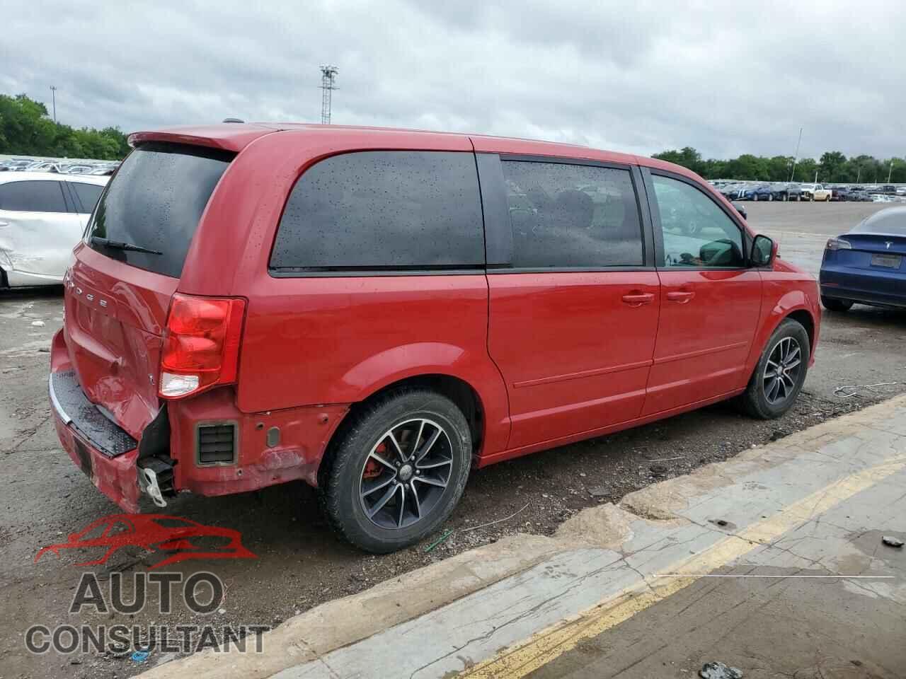 DODGE CARAVAN 2016 - 2C4RDGEG2GR137046