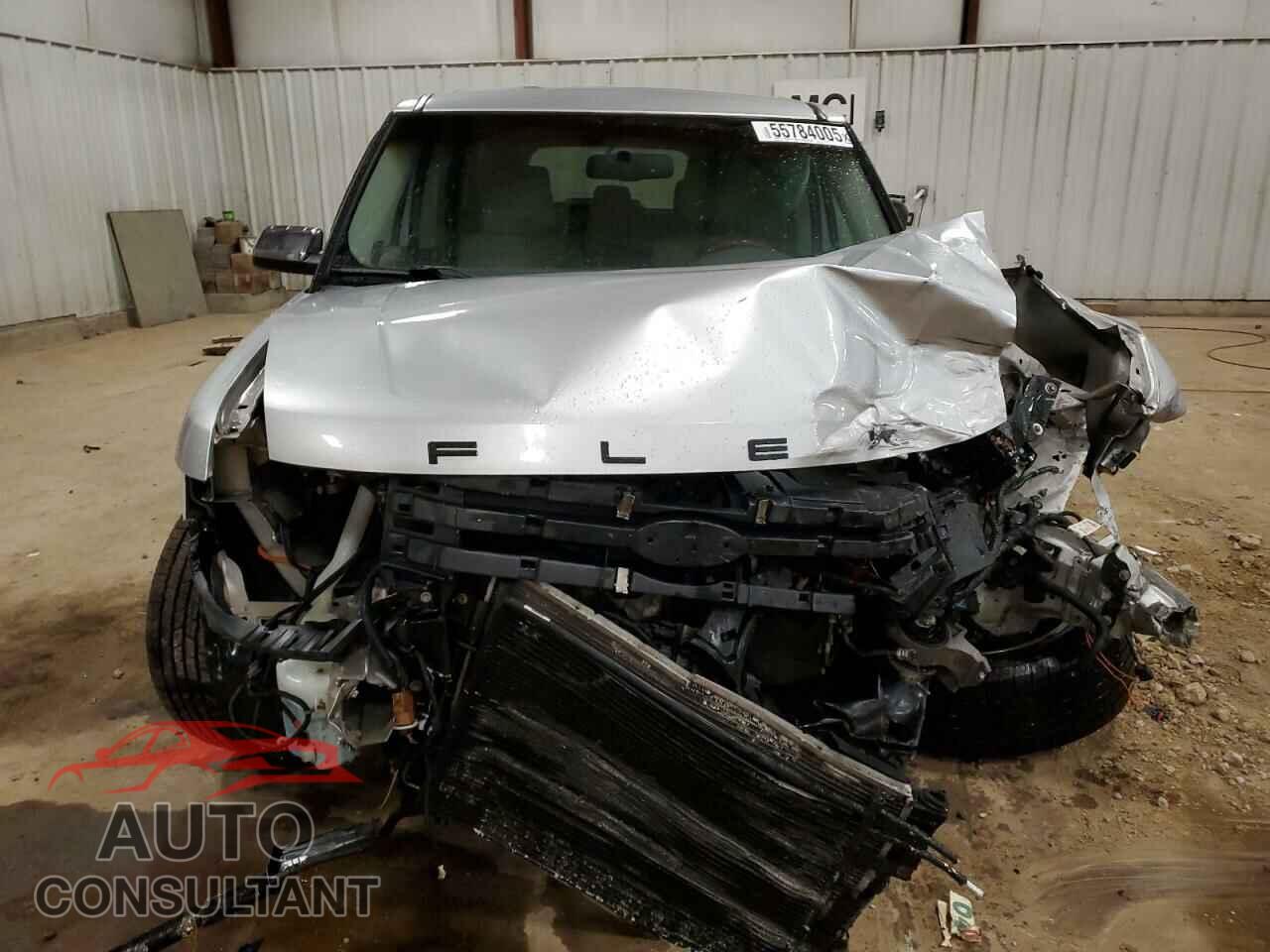FORD FLEX 2011 - 2FMGK5DC6BBD30877