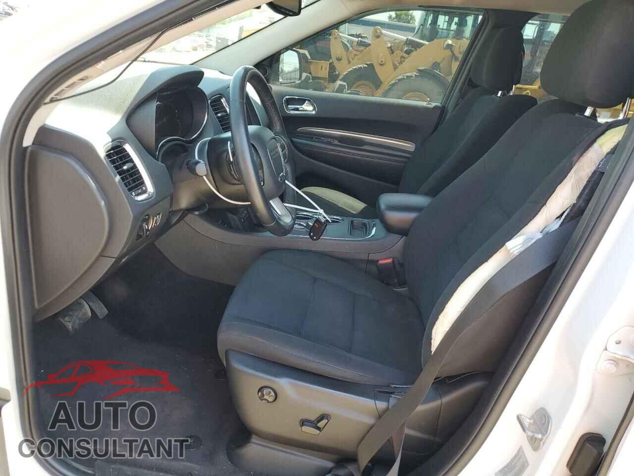 DODGE DURANGO 2017 - 1C4RDJAG4HC766644