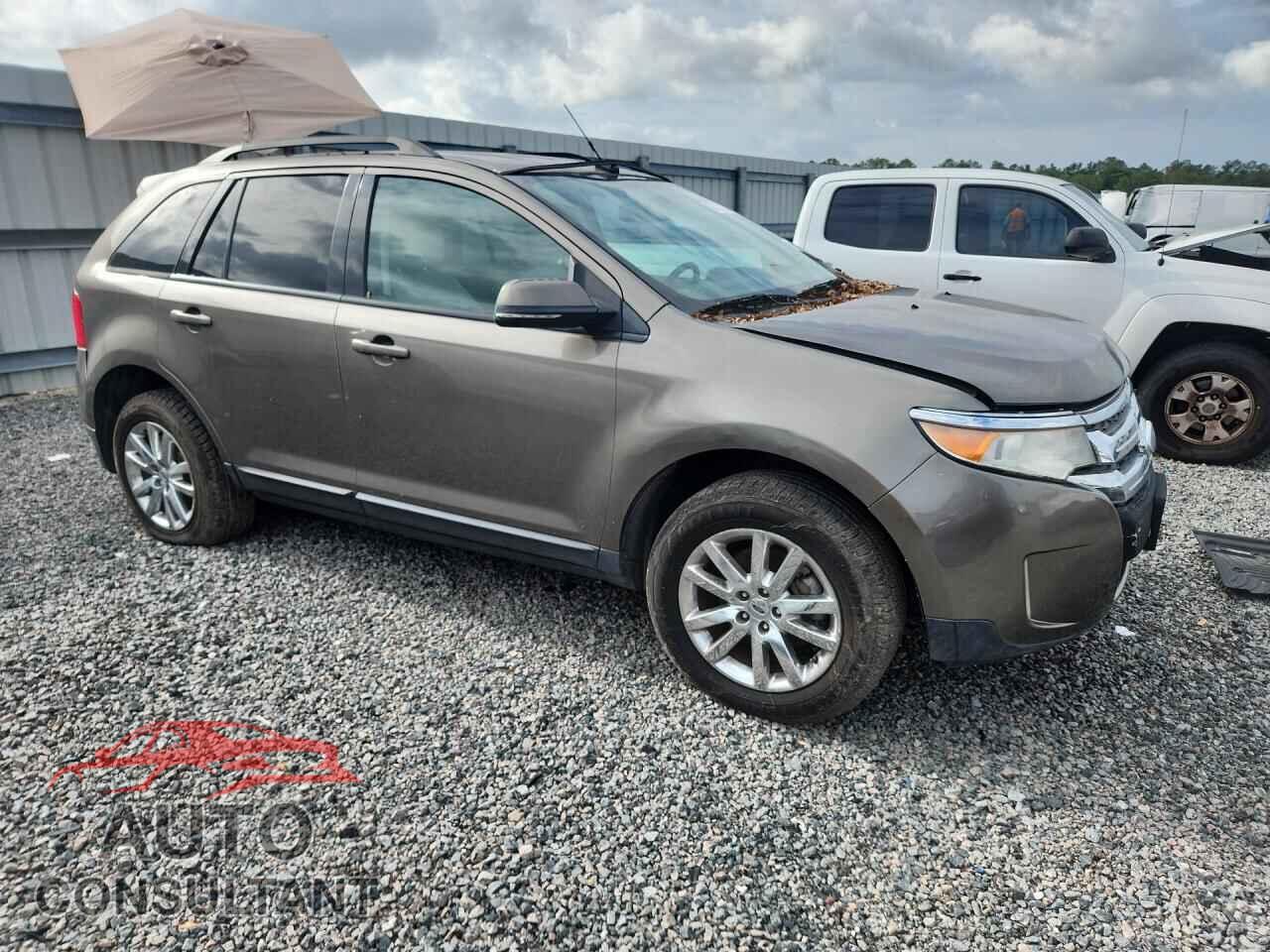 FORD EDGE 2014 - 2FMDK4JCXEBA32368