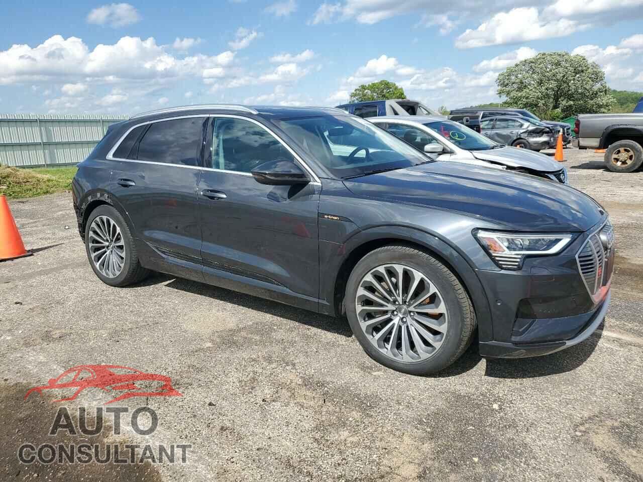 AUDI E-TRON 2019 - WA1VAAGE4KB024846