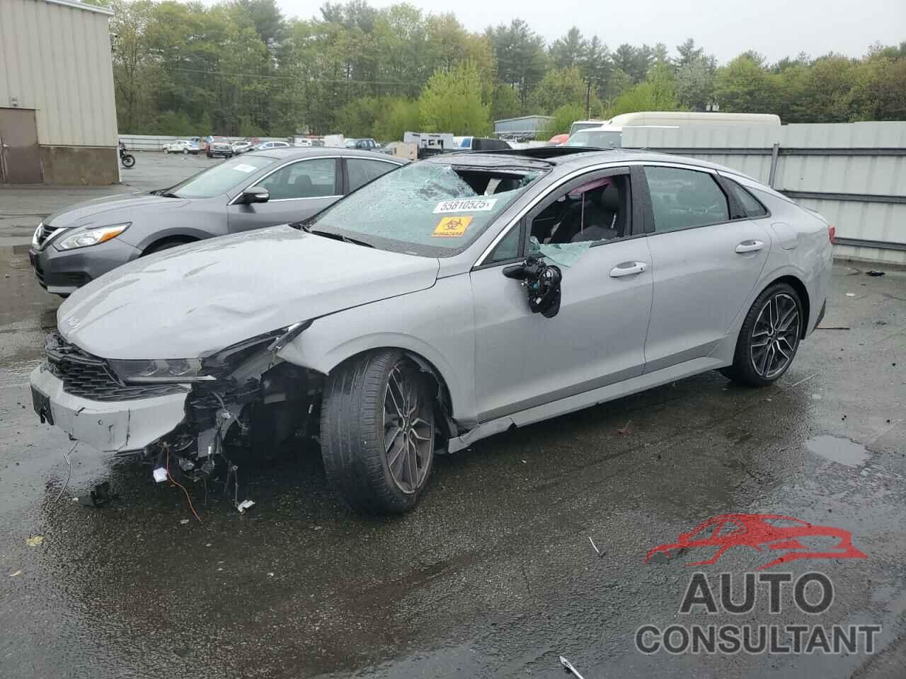 KIA K5 2024 - 5XXG44J80RG243902