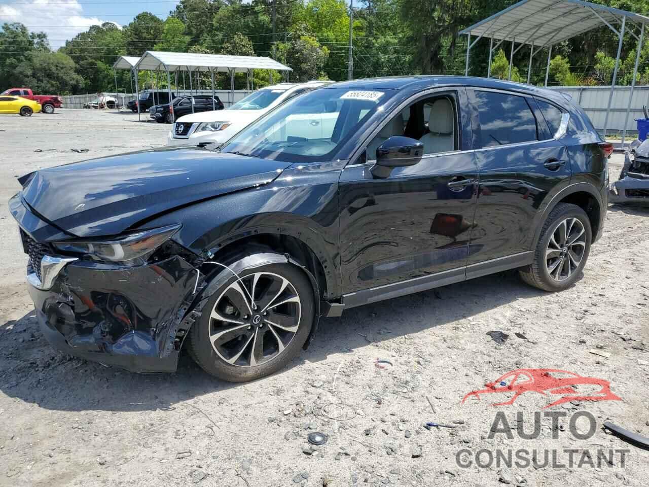 MAZDA CX-5 PREMI 2022 - JM3KFBEM0N0577091