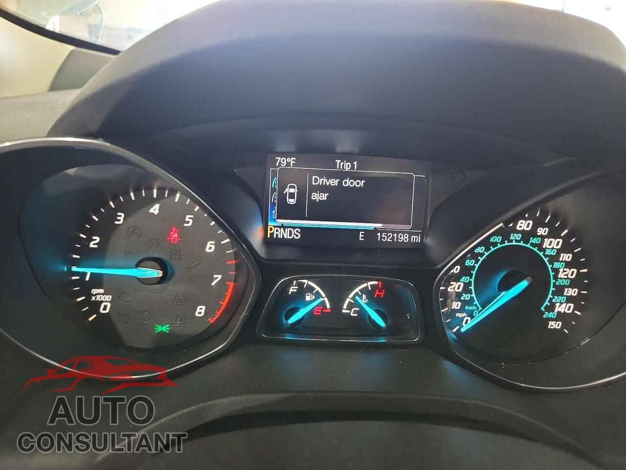 FORD ESCAPE 2014 - 1FMCU9GX8EUA48186