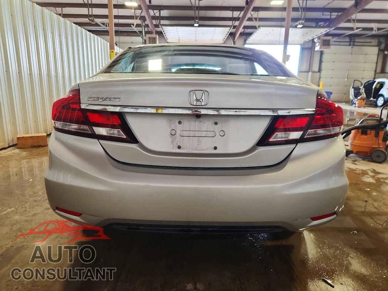 HONDA CIVIC 2015 - 19XFB2F85FE218464