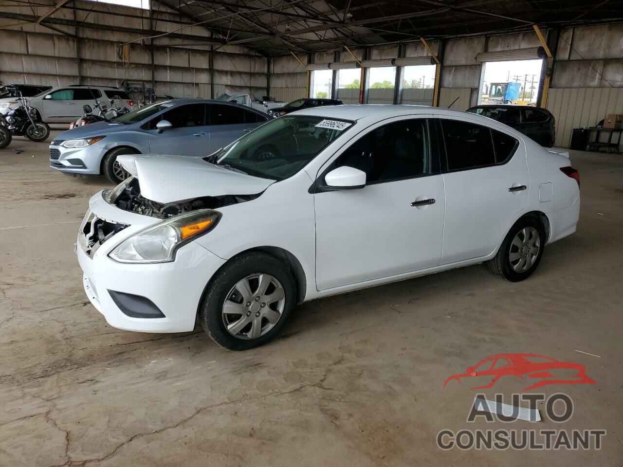 NISSAN VERSA 2015 - 3N1CN7AP7FL912383