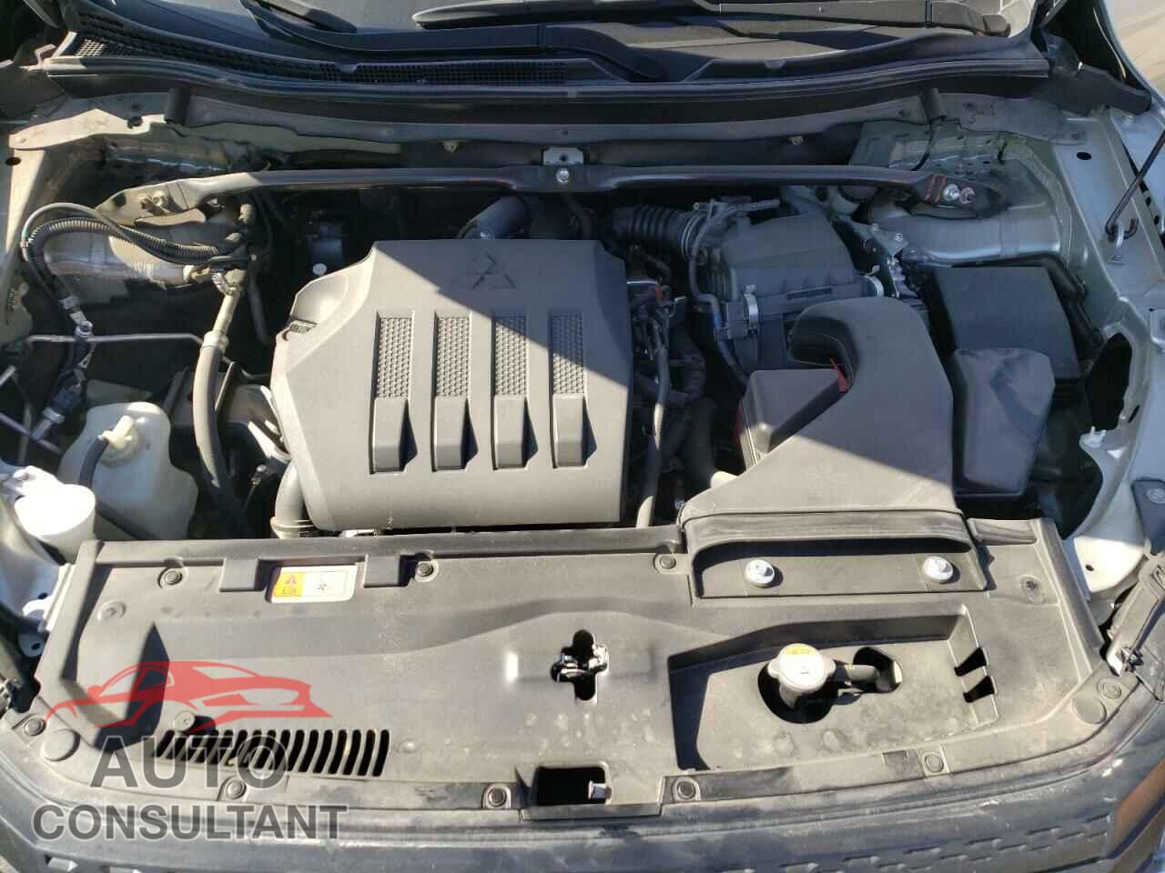 MITSUBISHI ECLIPSE 2022 - JA4ASWAA5NZ057218