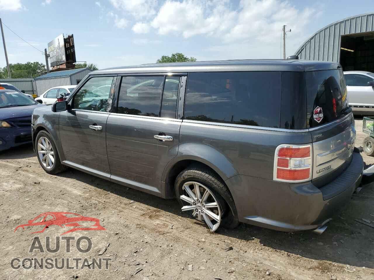 FORD FLEX 2018 - 2FMGK5D88JBA07148