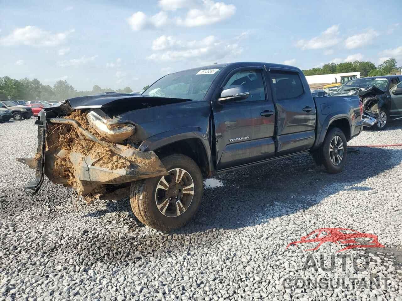 TOYOTA TACOMA 2019 - 3TMAZ5CN3KM105632