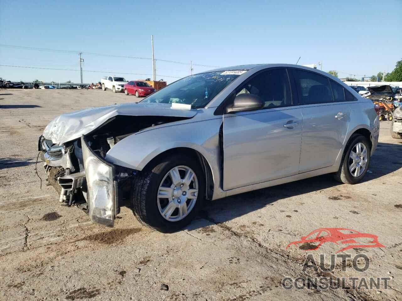 CHEVROLET CRUZE 2015 - 1G1PA5SHXF7107268